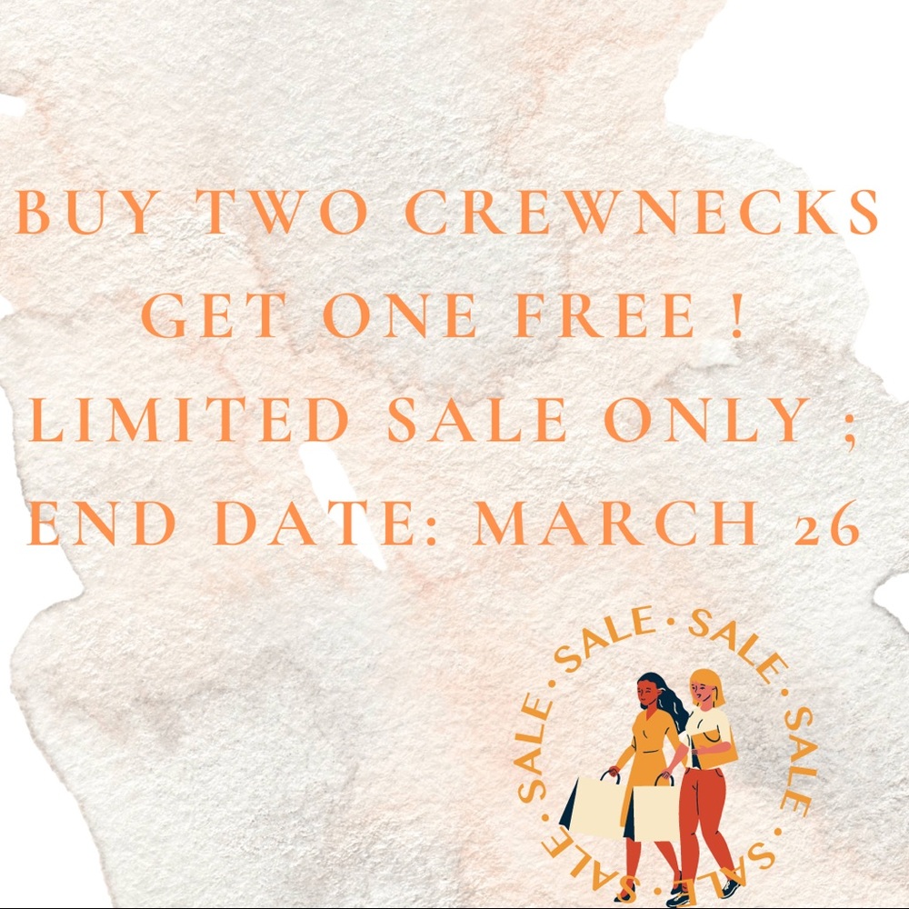 limited sale !